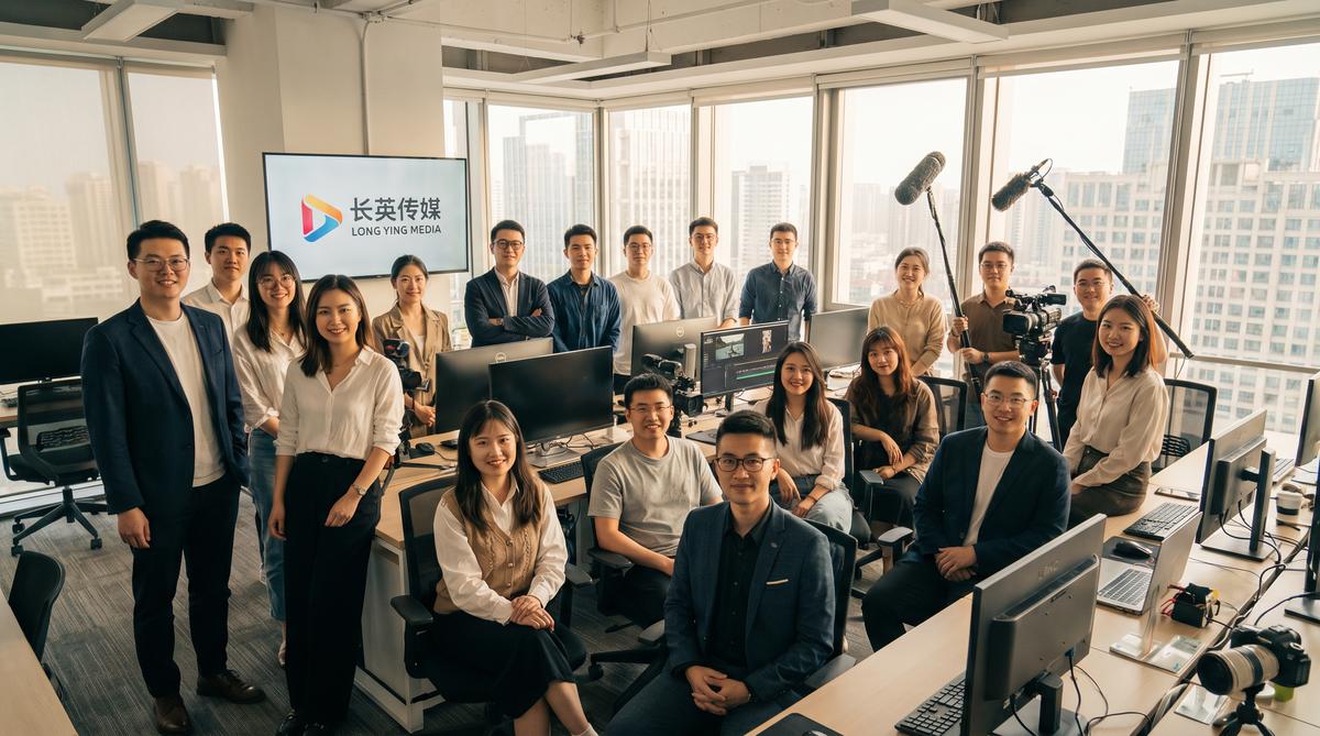 蘑菇视频团队视频制作