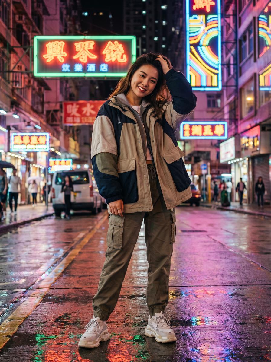 蘑菇视频街拍视频