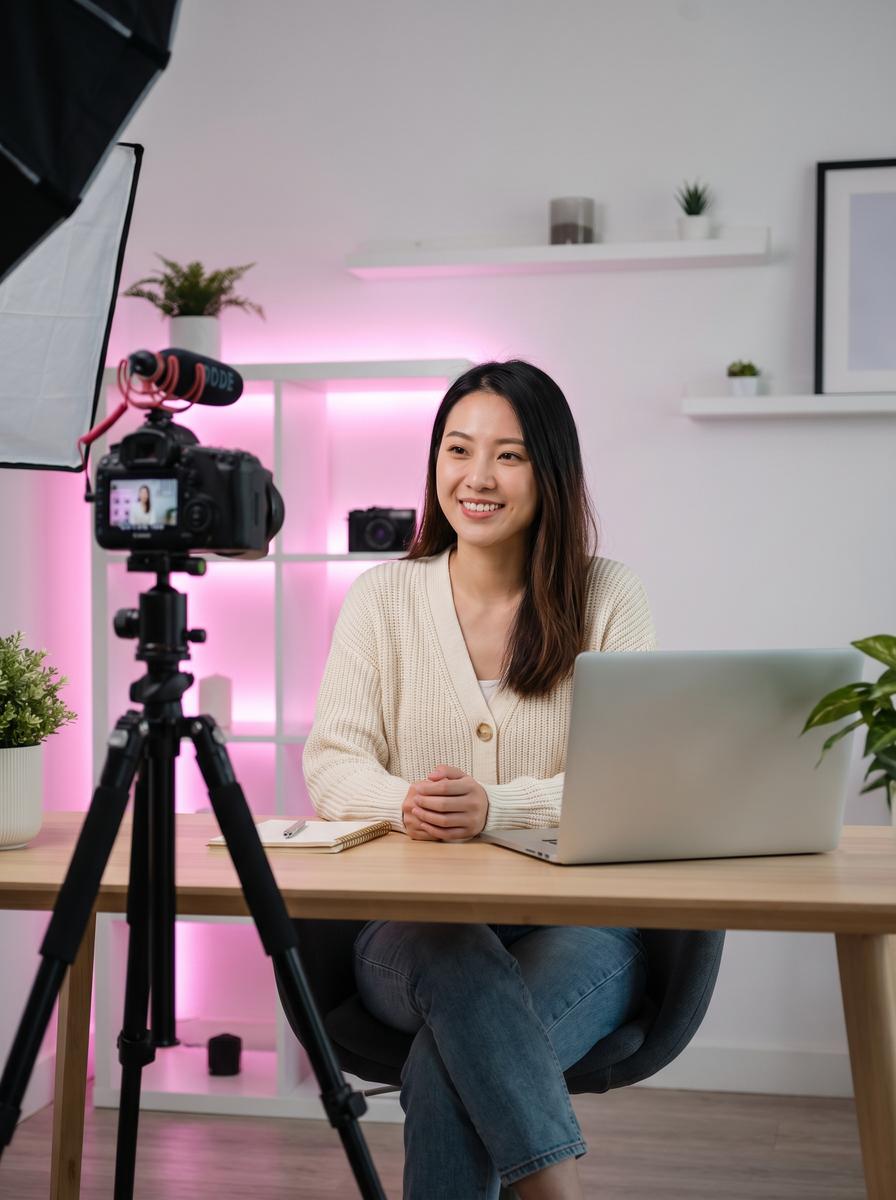 蘑菇视频视频创作教程